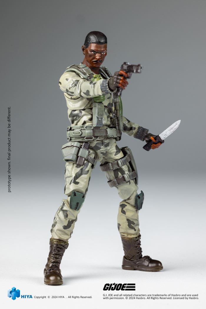Exquisite Mini Series 1/18 Special Forces Stalker