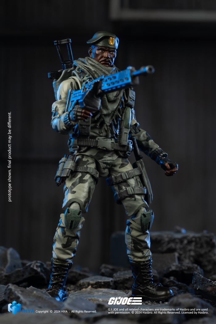 Exquisite Mini Series 1/18 Special Forces Stalker