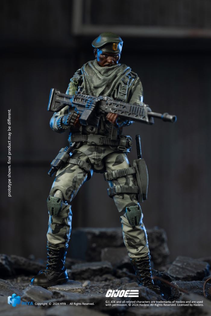 Exquisite Mini Series 1/18 Special Forces Stalker