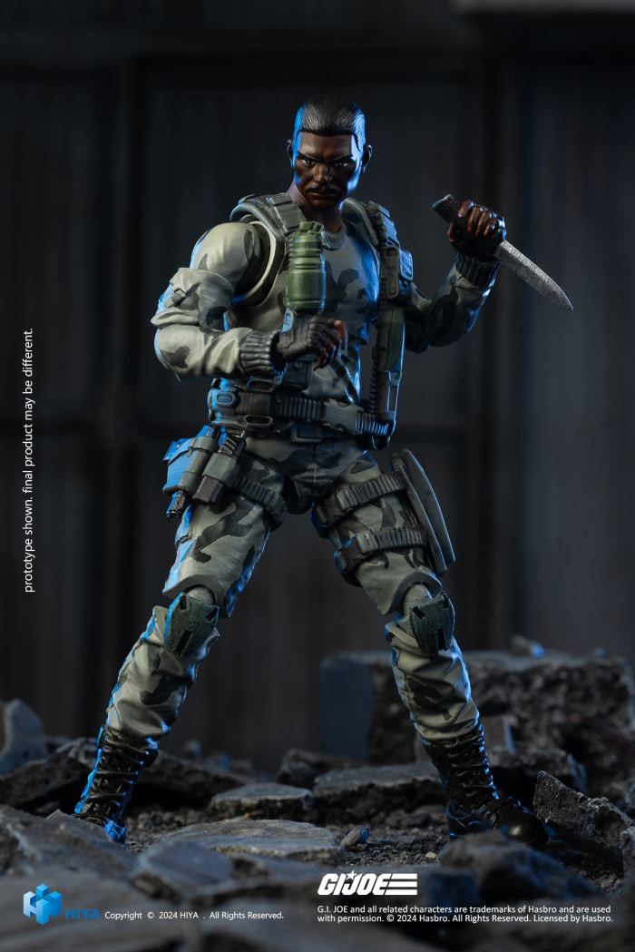 Exquisite Mini Series 1/18 Special Forces Stalker