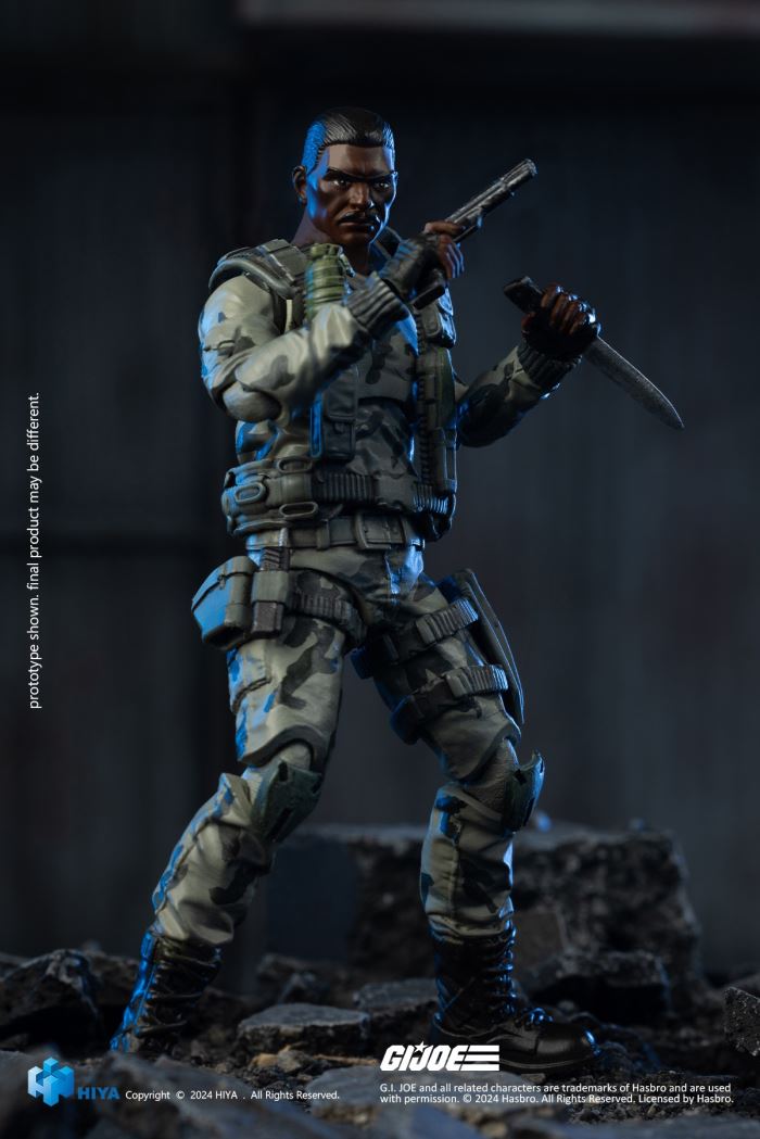 Exquisite Mini Series 1/18 Special Forces Stalker