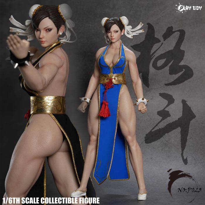 Fighting Goddess 2.0 1/6