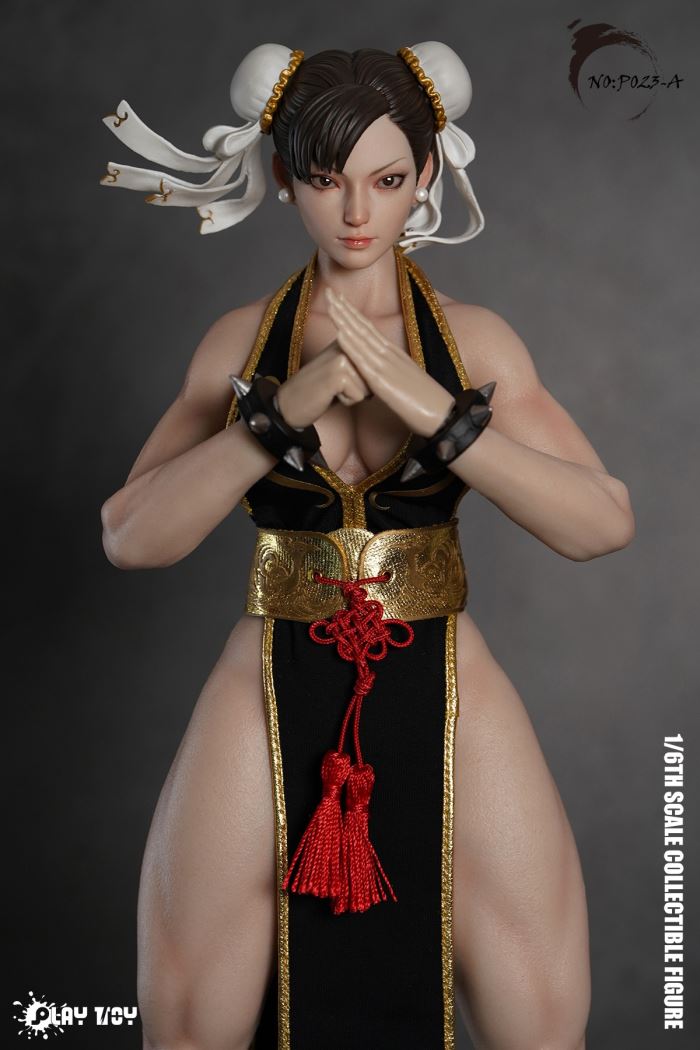 Fighting Goddess 2.0 1/6