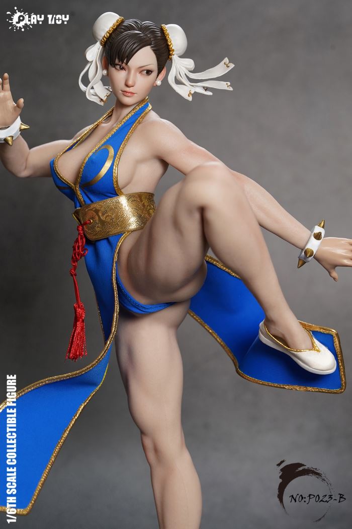 Fighting Goddess 2.0 1/6