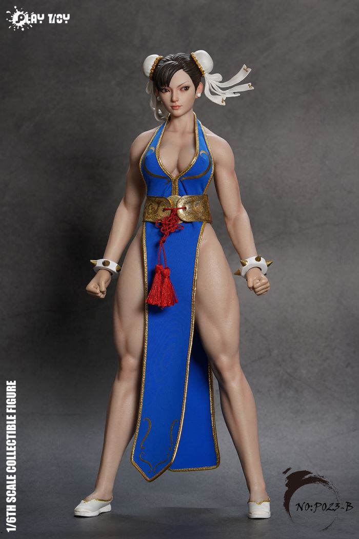 Fighting Goddess 2.0 1/6