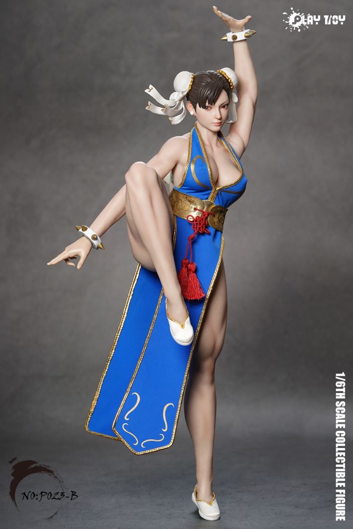 Fighting Goddess 2.0 1/6