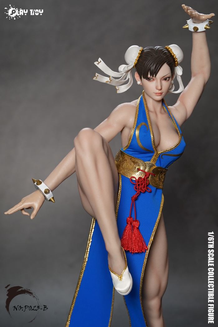 Fighting Goddess 2.0 1/6