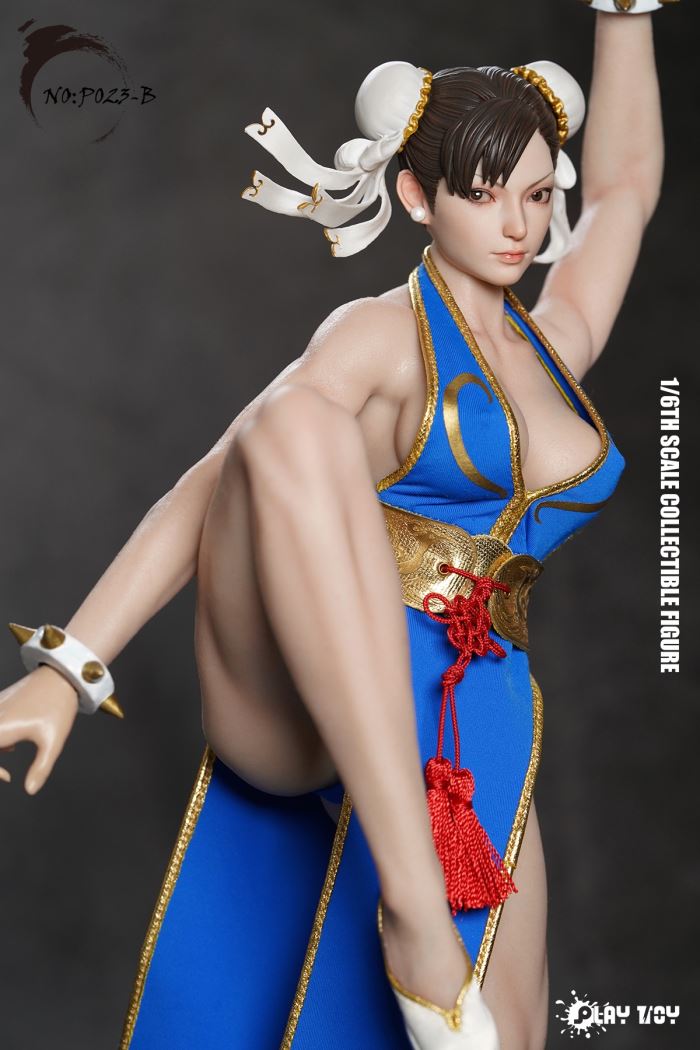 Fighting Goddess 2.0 1/6
