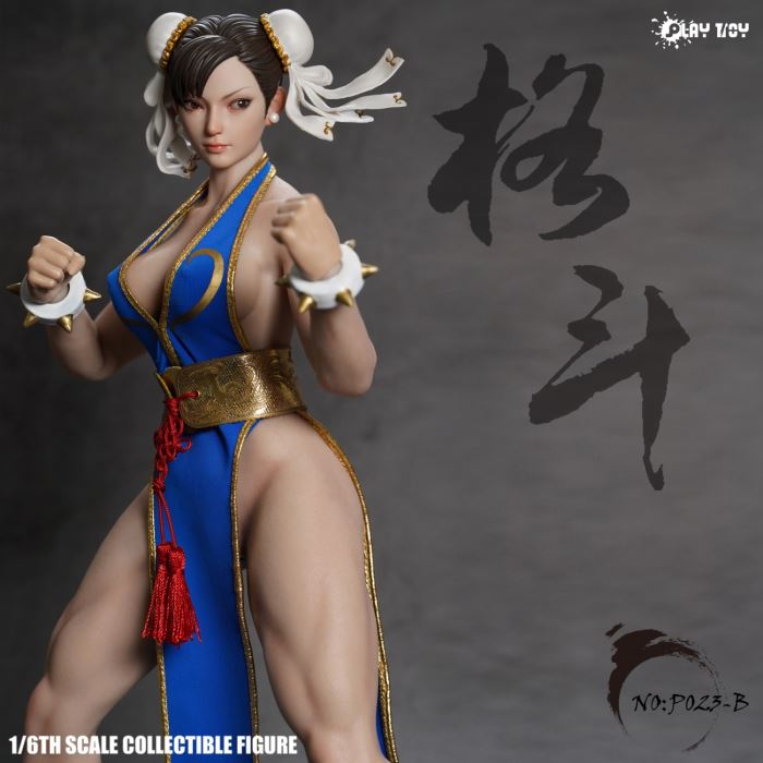 Fighting Goddess 2.0 1/6
