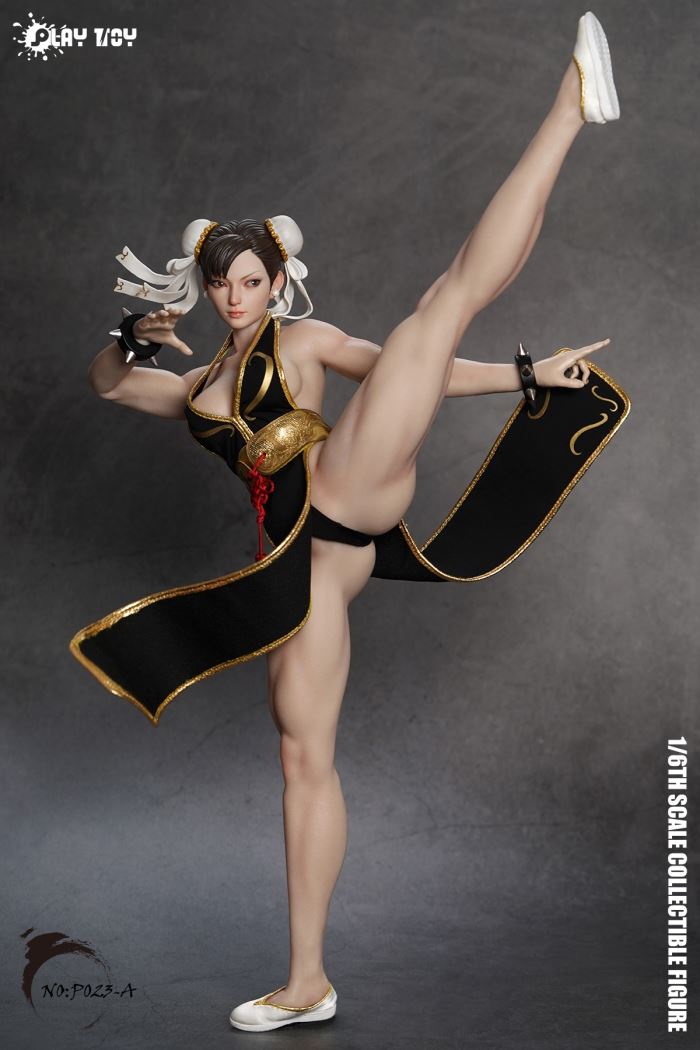 Fighting Goddess 2.0 1/6