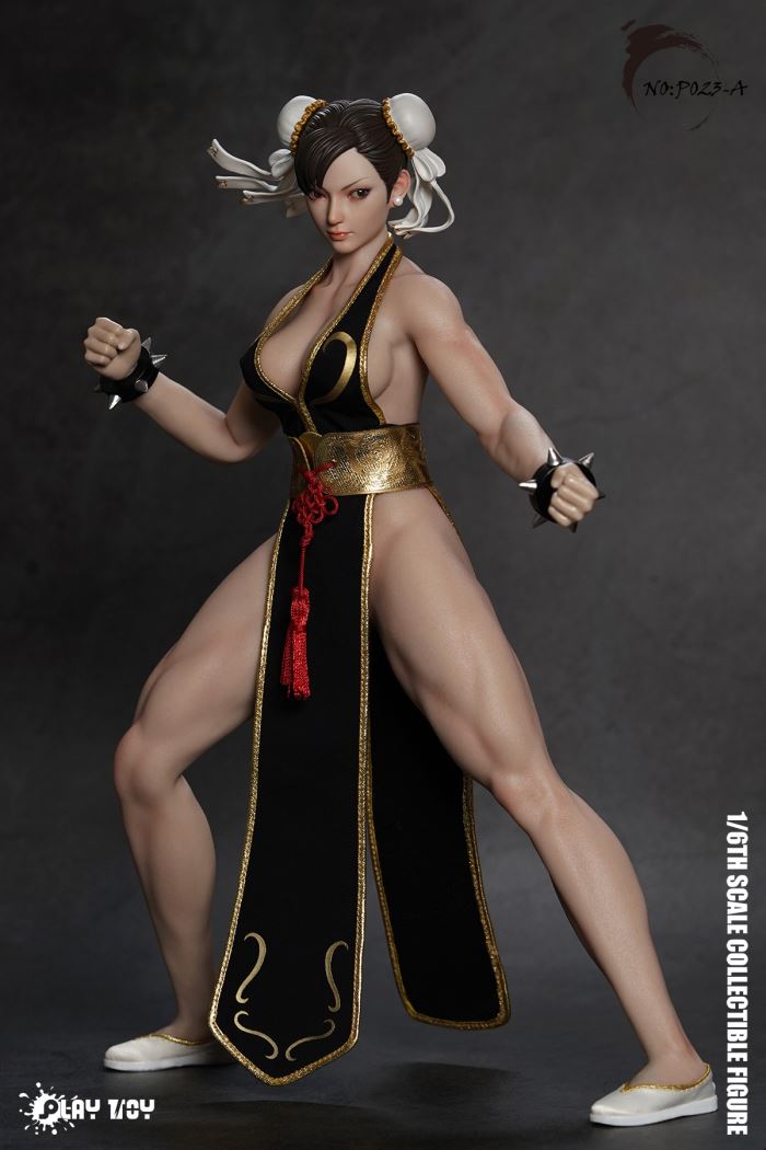 Fighting Goddess 2.0 1/6