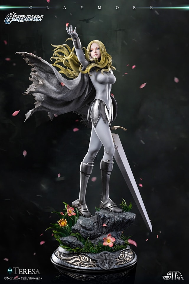 Teresa - Claymore