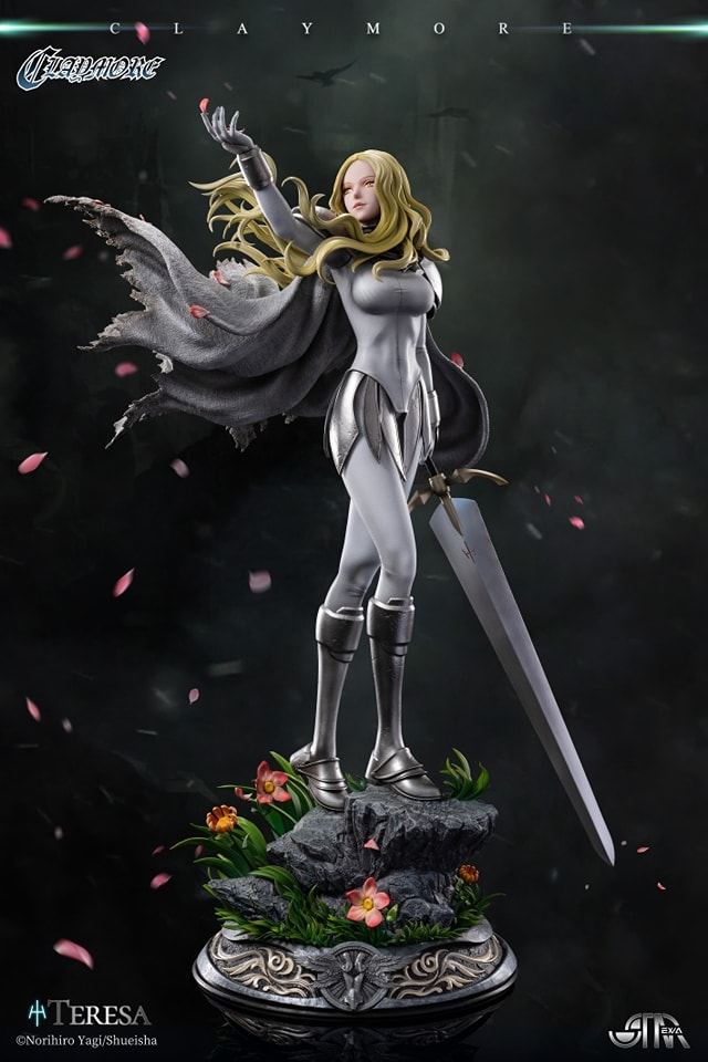 Teresa - Claymore