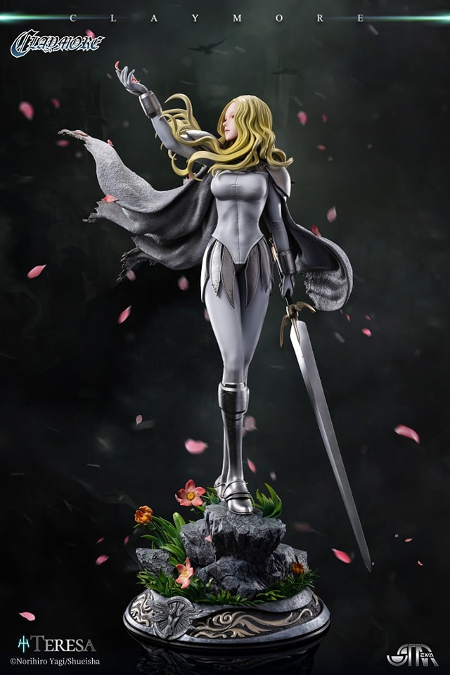 Teresa - Claymore