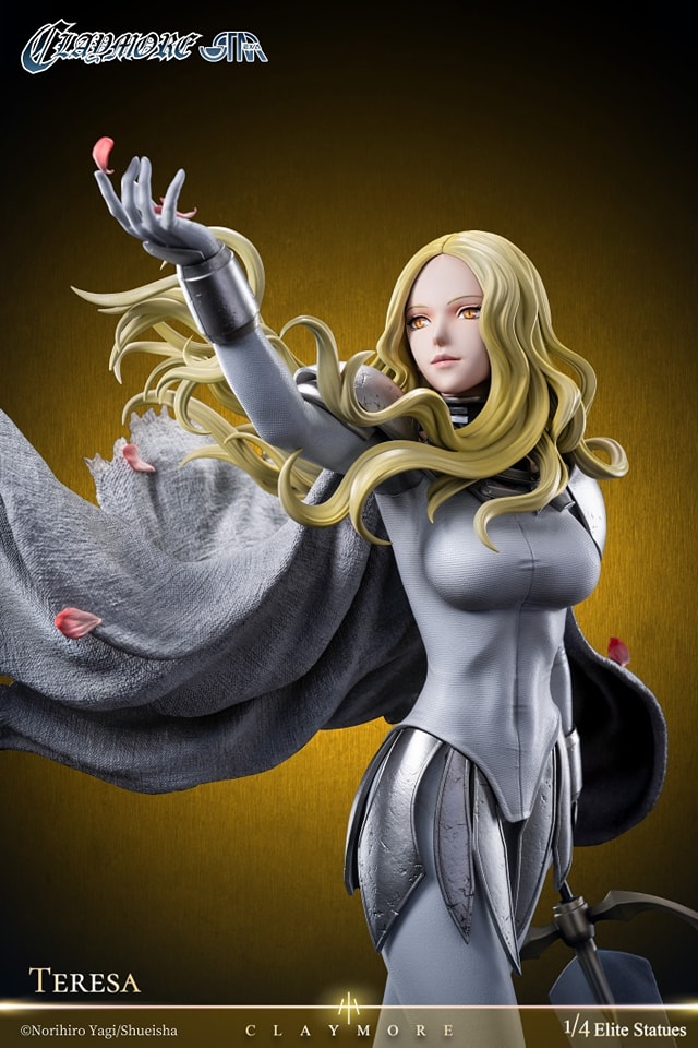 Teresa - Claymore