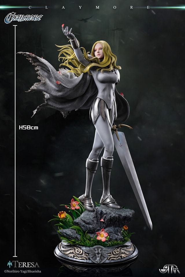 Teresa - Claymore
