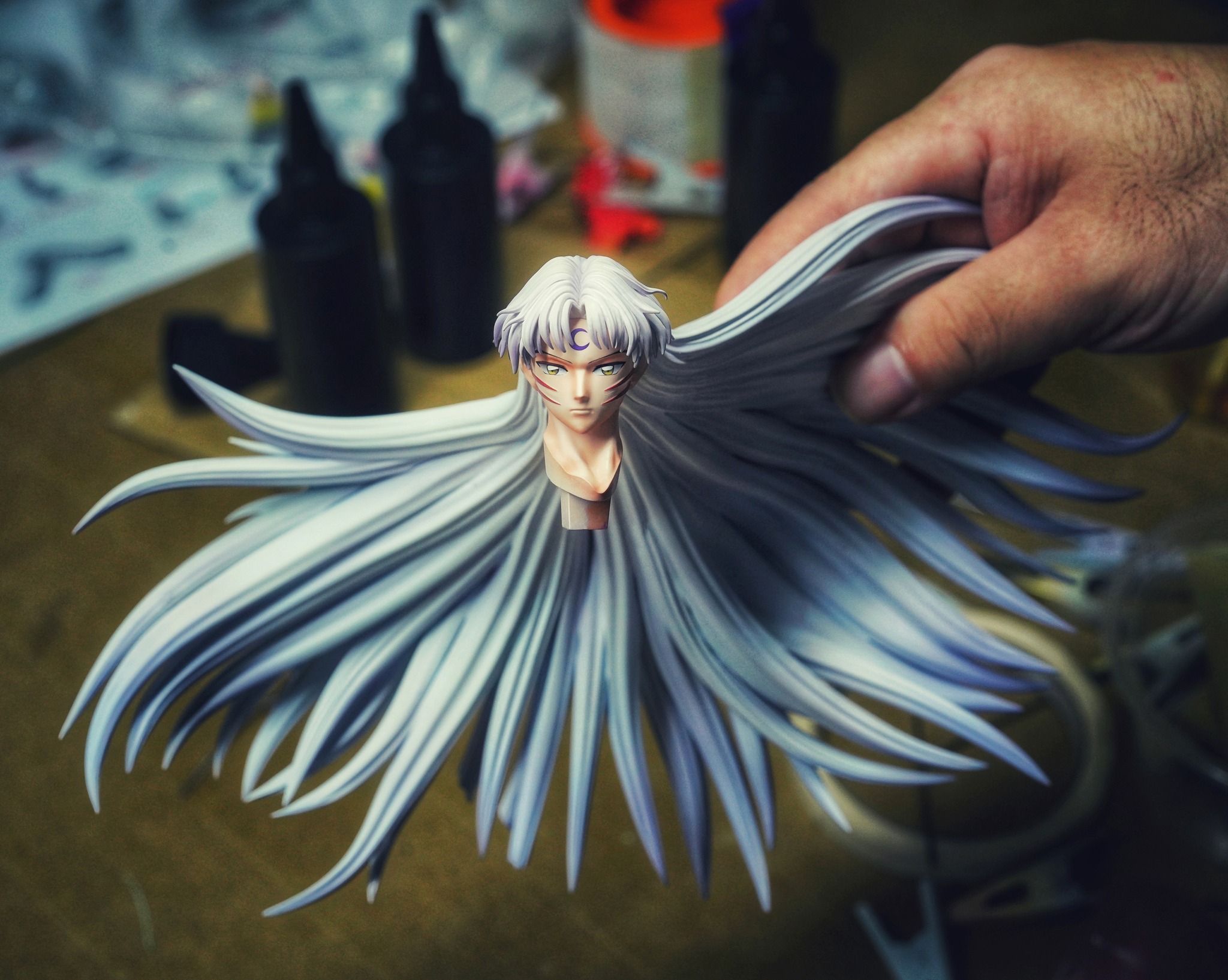 Sesshomaru - Inuyasha