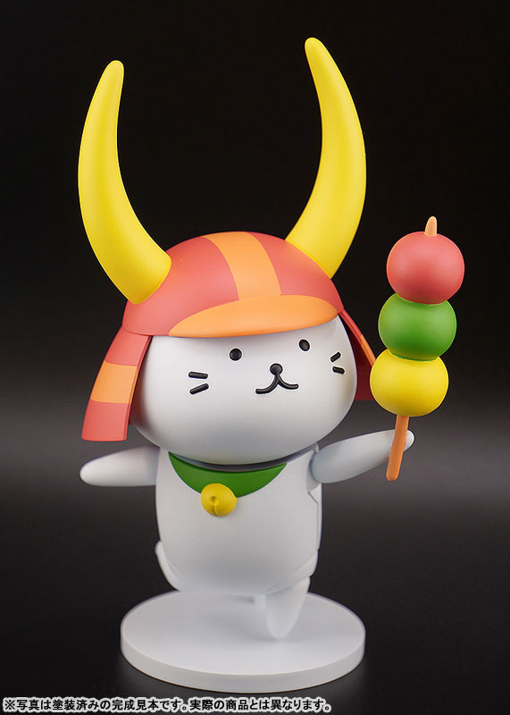 Hikone City's Official Character Hikonyan Articulated