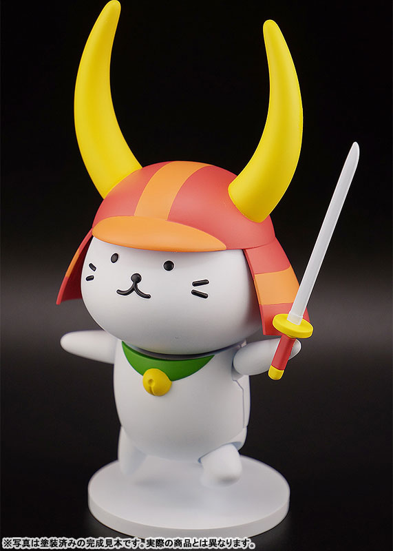 Hikone City's Official Character Hikonyan Articulated