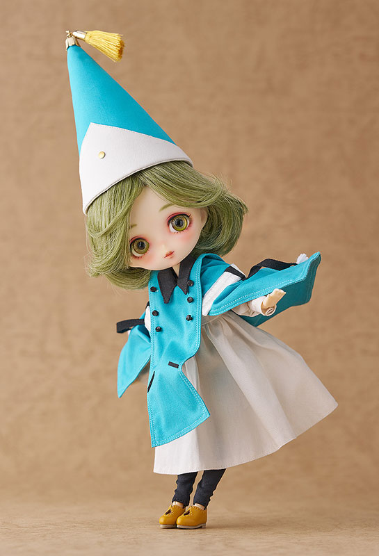 Harmonia bloom Witch Hat Atelier Coco