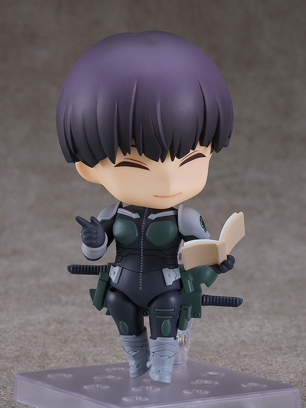 Nendoroid Kaiju No. 8 Soshiro Hoshina