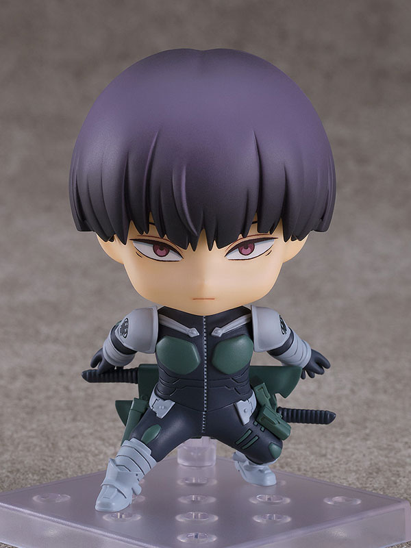 Nendoroid Kaiju No. 8 Soshiro Hoshina