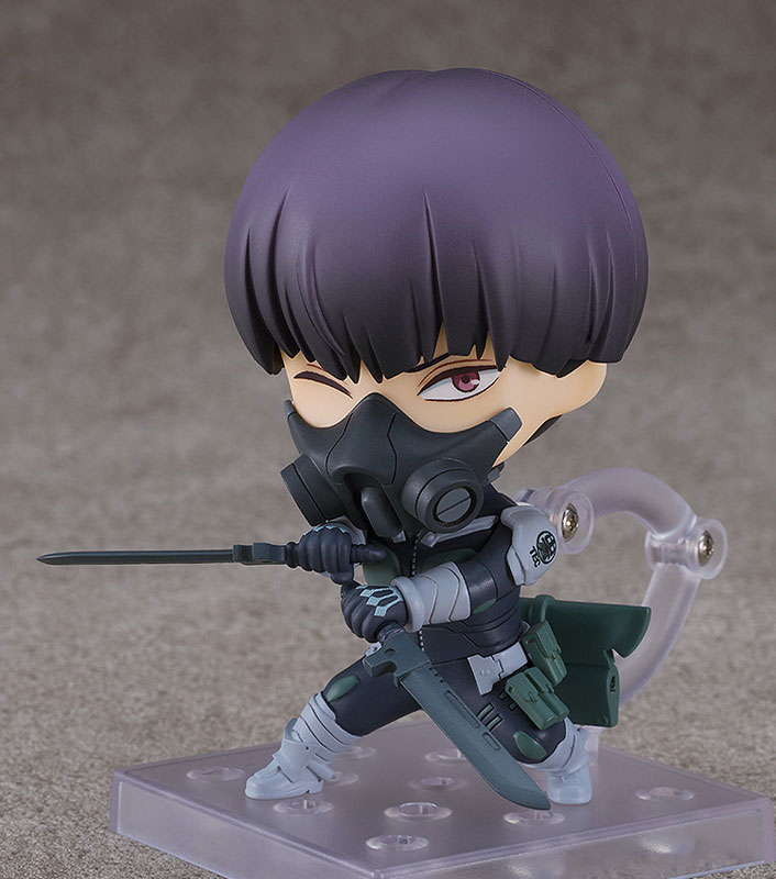 Nendoroid Kaiju No. 8 Soshiro Hoshina