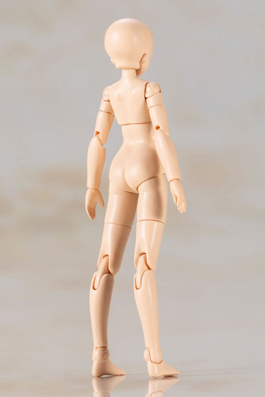 Frame Arms Girl HAND SCALE PRIME BODY