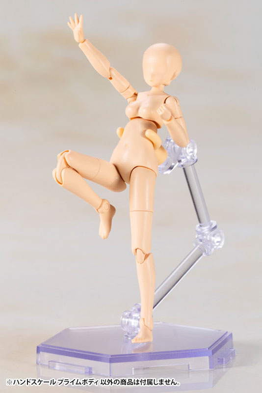 Frame Arms Girl HAND SCALE PRIME BODY