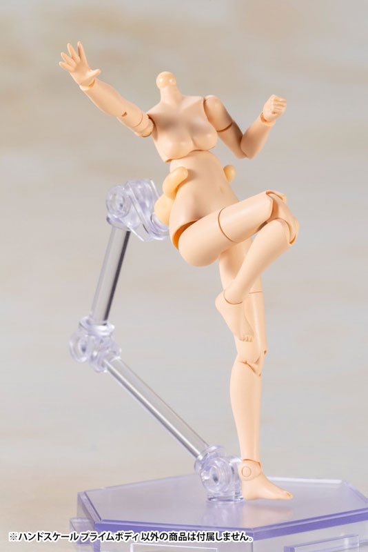 Frame Arms Girl HAND SCALE PRIME BODY