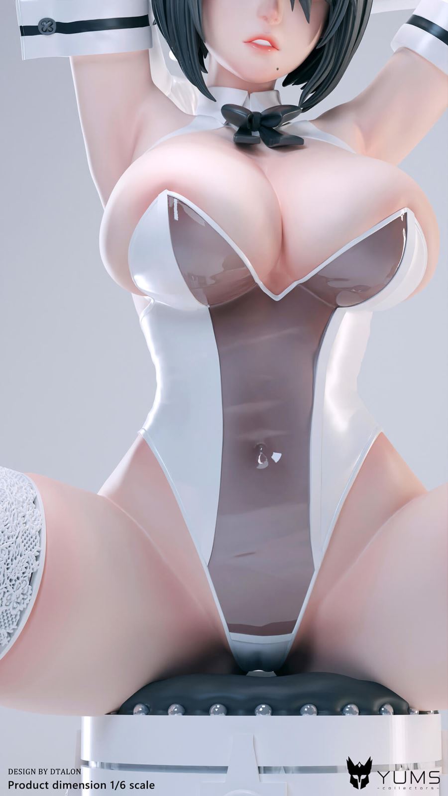 Bunny Girl 2B & 2P 1/6