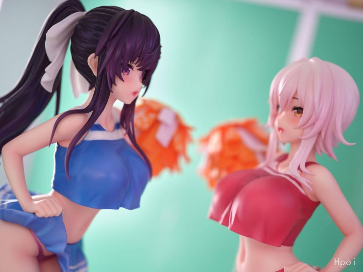 Original Hypnotized Girlfriend Takanashi Iori and Hashimoto Karen