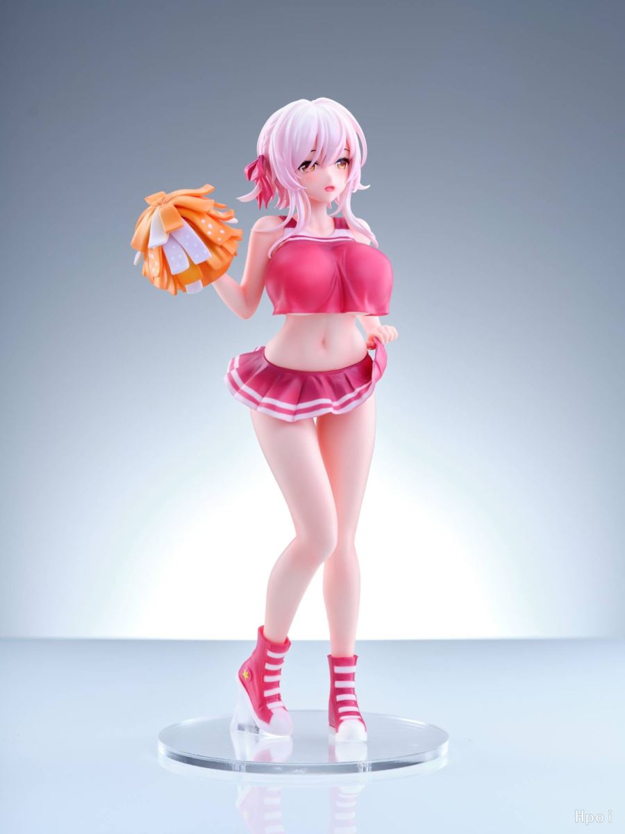 Original Hypnotized Girlfriend Takanashi Iori and Hashimoto Karen