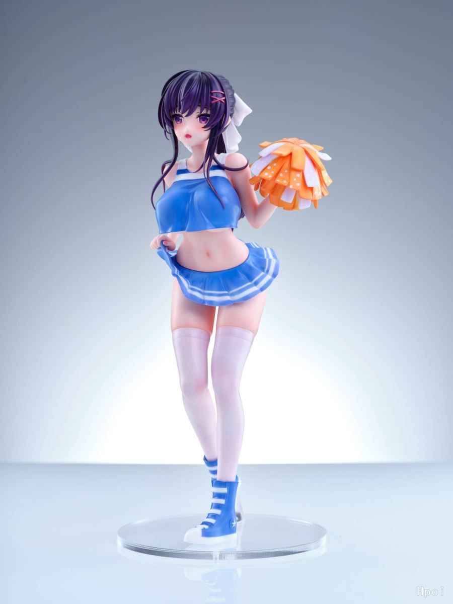 Original Hypnotized Girlfriend Takanashi Iori and Hashimoto Karen