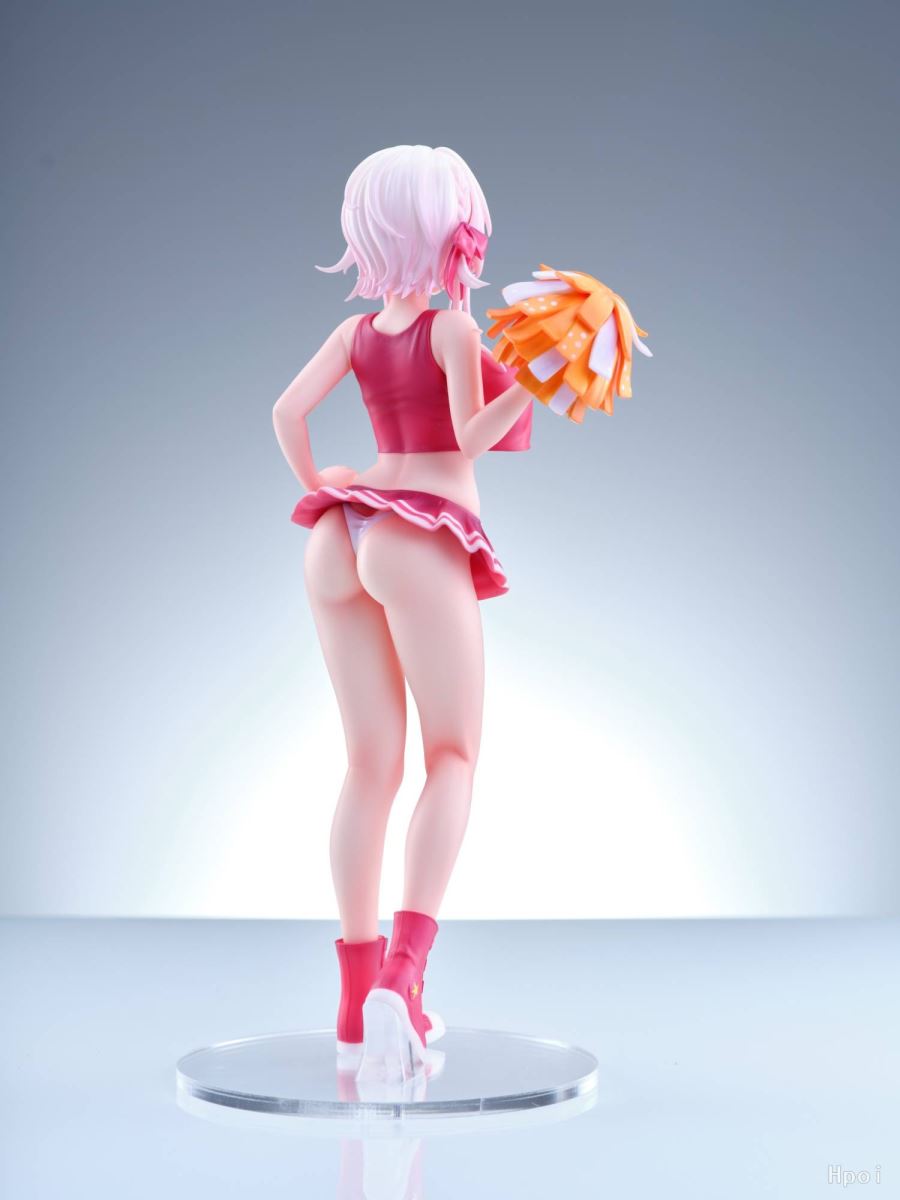 Original Hypnotized Girlfriend Takanashi Iori and Hashimoto Karen