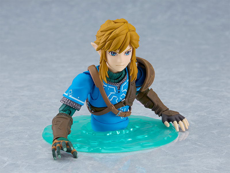 figma The Legend of Zelda Link Tears of the Kingdom ver. DX Edition