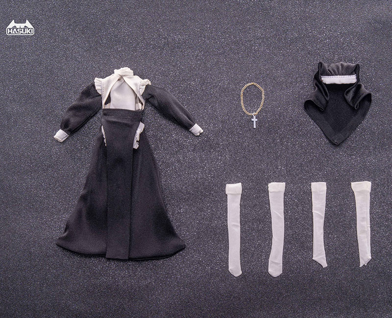 CS-017 Doll Sister Outfit Set A (DOLL ACCESSORY)