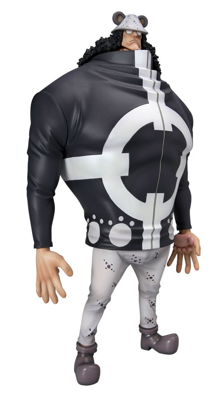 Portrait.Of.Pirates ONE PIECE NEO-DX Bartholemew Kuma