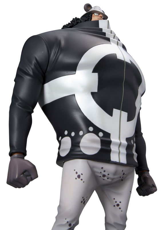 Portrait.Of.Pirates ONE PIECE NEO-DX Bartholemew Kuma