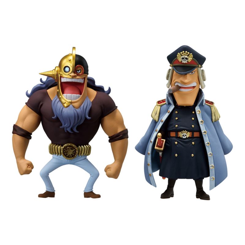 ONE PIECE WORLD COLLECTABLE FIGURE PREMIUM-BLACKBEARD PIRATES-