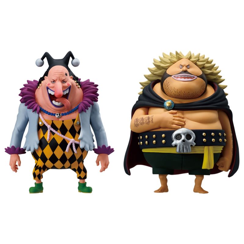 ONE PIECE WORLD COLLECTABLE FIGURE PREMIUM-BLACKBEARD PIRATES-