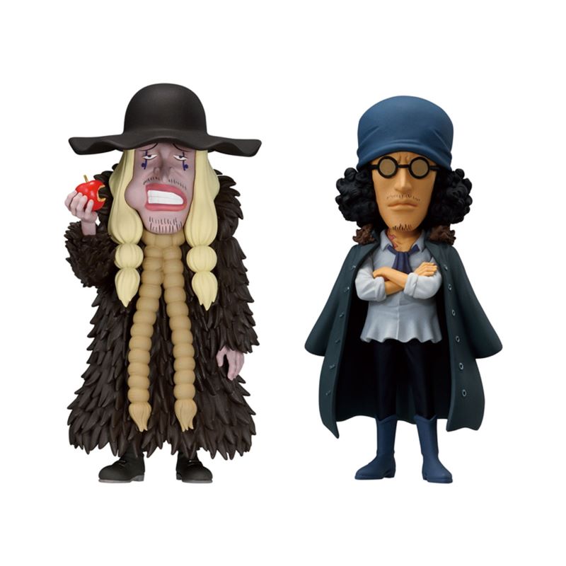 ONE PIECE WORLD COLLECTABLE FIGURE PREMIUM-BLACKBEARD PIRATES-