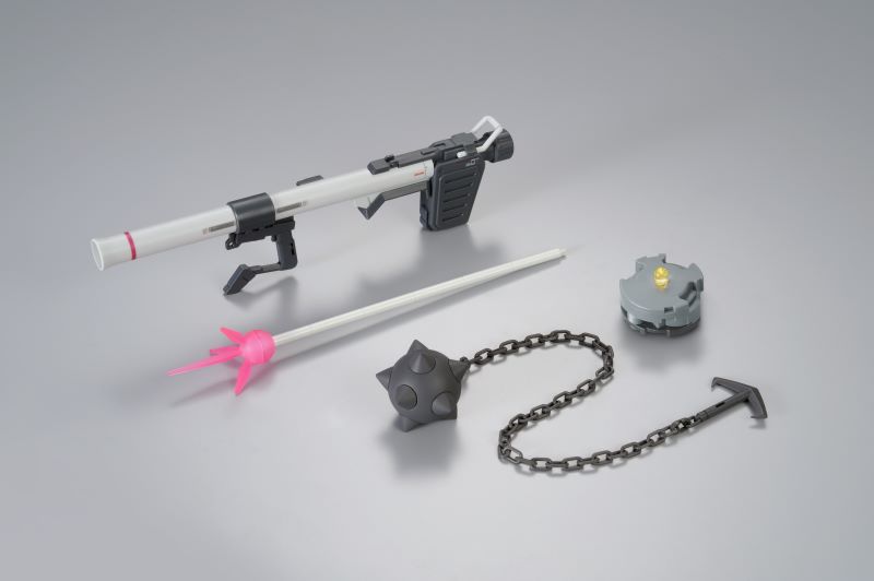 MG 1/100 CUSTOM SET for MG RX-78-2 GUNDAM Ver.3.0