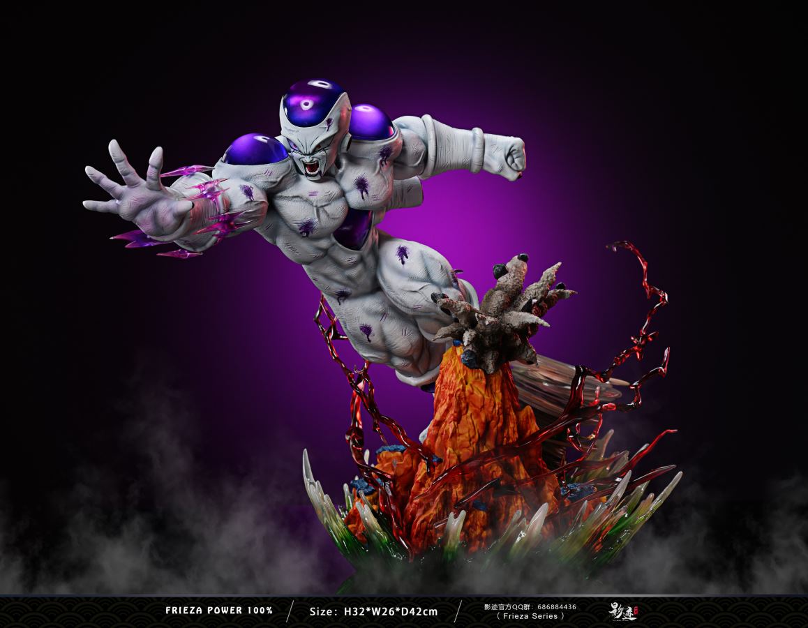 Power 100% Form Frieza - Dragon Ball