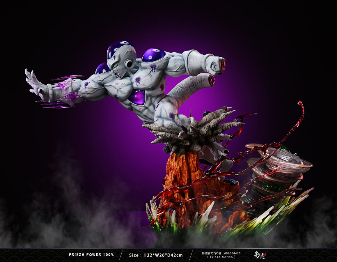 Power 100% Form Frieza - Dragon Ball