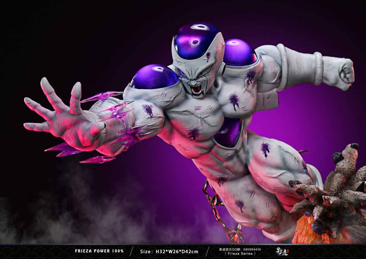 Power 100% Form Frieza - Dragon Ball