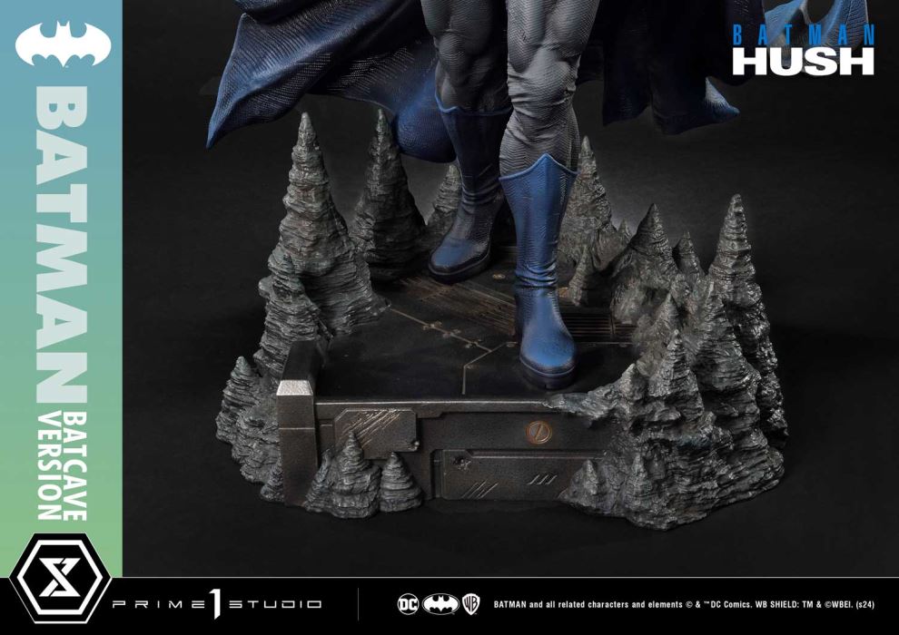 Batman Batcave Version (Batman: Hush)