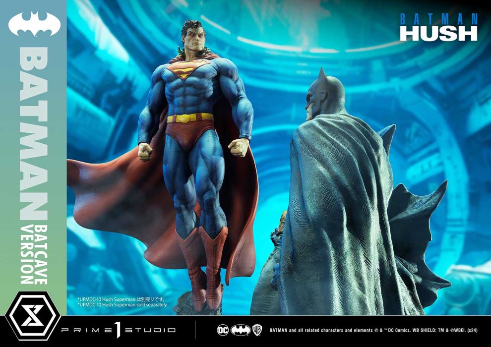 Batman Batcave Version (Batman: Hush)