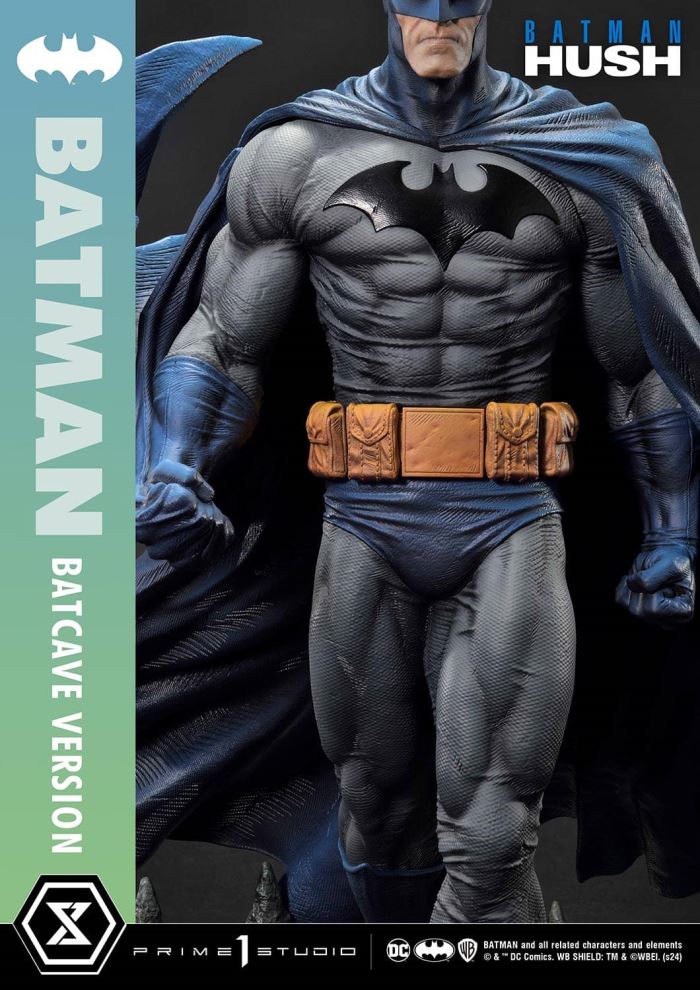 Batman Batcave Version (Batman: Hush)