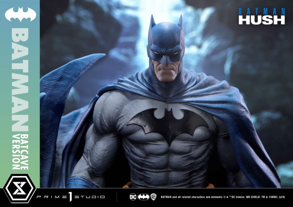 Batman Batcave Version (Batman: Hush)